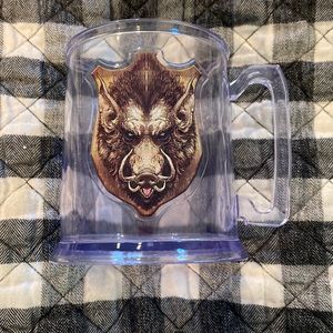 Wizarding world of Harry Potter - boars head beer stein
